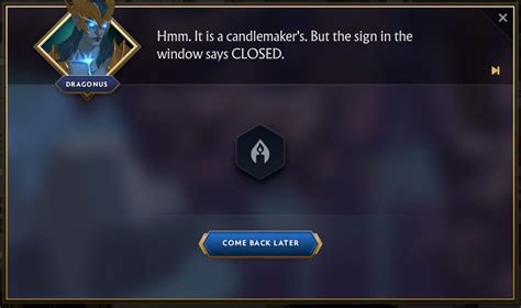 dota 2 candlemaker